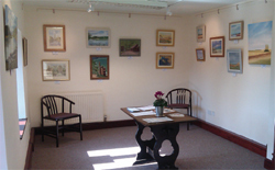 Bridge Street Galleries at Rothwell Arts & Heritage Centre