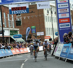 Northamptonshire To Host Longest Stage of 2015 Race