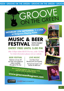 Groove on the Green