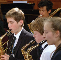 Oundle School January - February Music Events