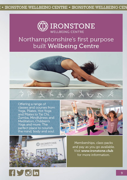 Ironstone Wellbeing Centre