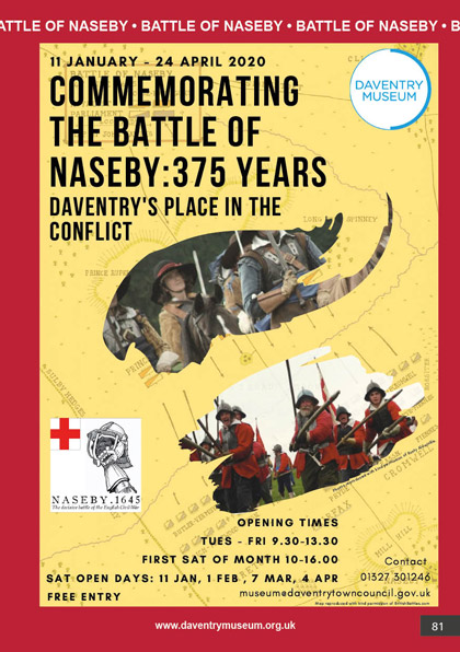 Battle of Naseby