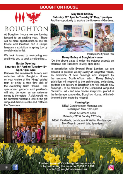 A year in Boughton Estates Woodlands March 2022 