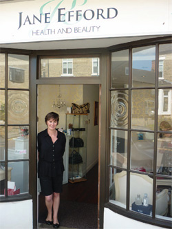 Jane Efford Health and Beauty