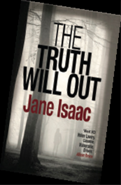 Jane Isaac - Local crime author launches hotly anticipated novel