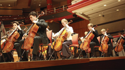 Oundle School Music Events