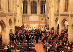 Oundle School Music Events
