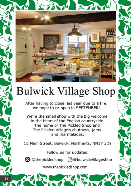 Bulwick Village Shop