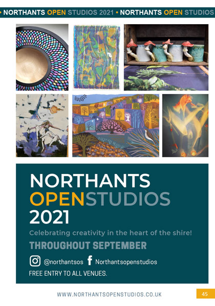 Northants Open Studios 2021