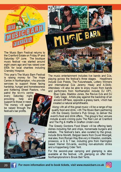 The Music Barn Festival 2023